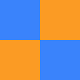 Blue Puzzle